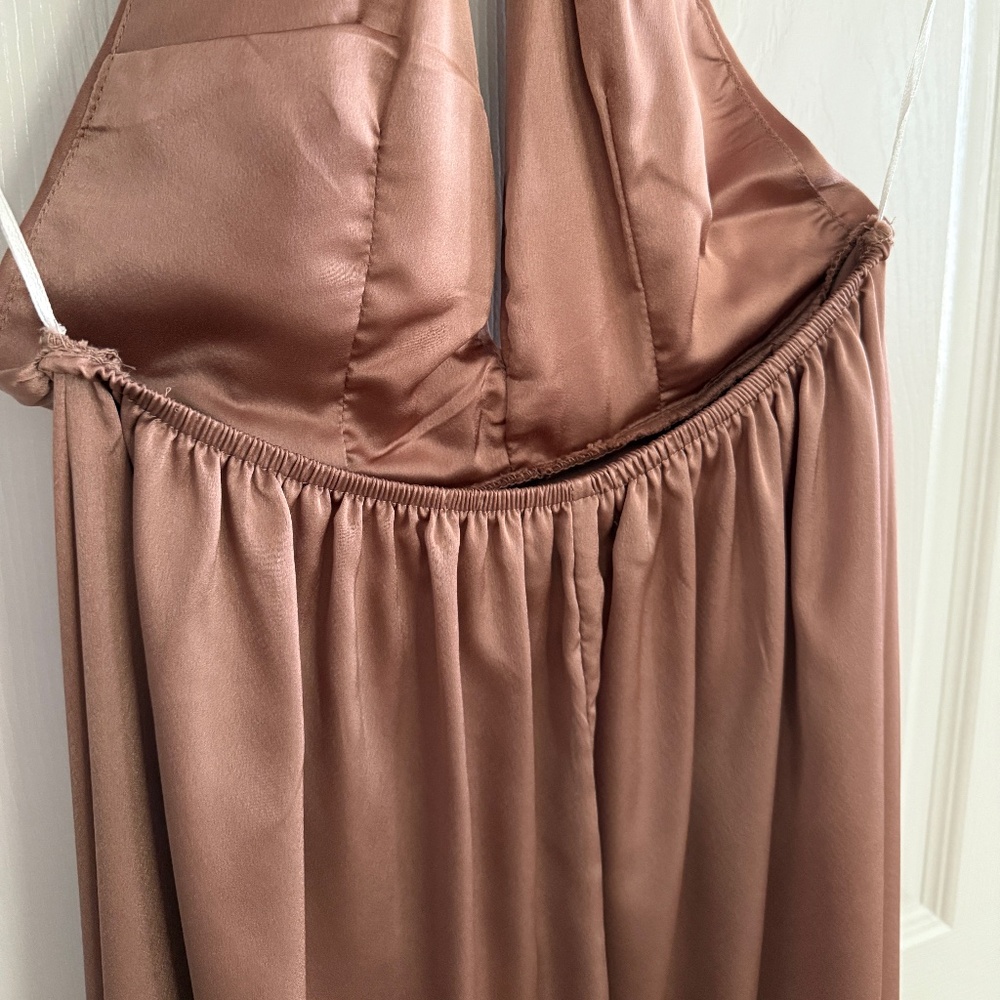 White Fox Boutique Akela Maxi Dress - Picture 11 of 12
